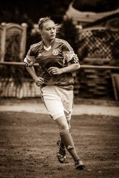 Bild 3664 - B-Juniorinnen Holstein Kiel - FF USV Jena : Ergebnis: 3:1